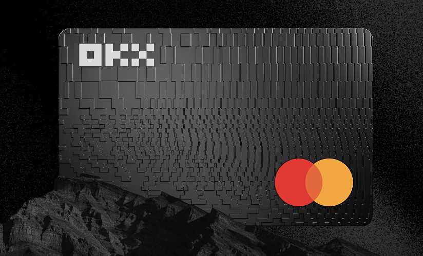 OKX запускает платежную карту, расширив возможности повседневных операций