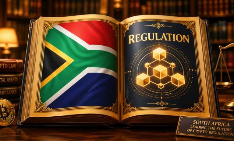 Регулирование в ЮАР