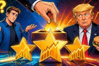 Бургер и Трамп