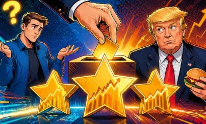 Бургер и Трамп