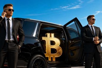 Биткоин телохранители