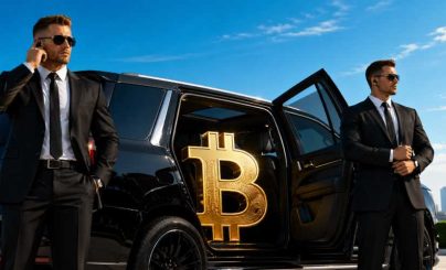 Биткоин телохранители