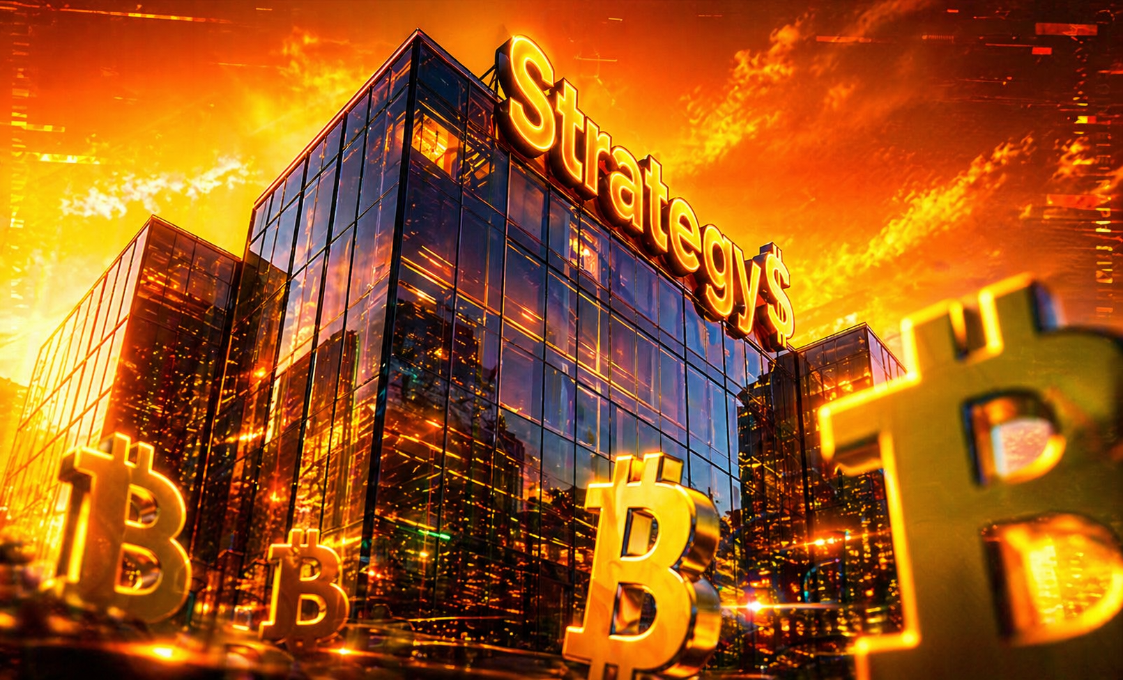 Bitwise: рост биткоина обусловлен агрессивными покупками Strategy