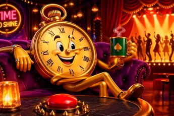 Время и биткоин