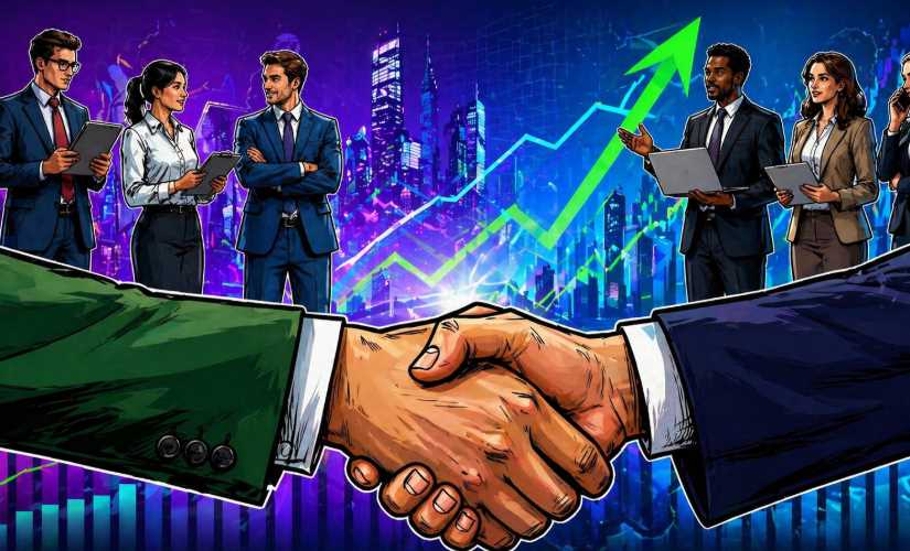Ценные бумаги Twenty One Capital выросли после новостей о новом партнерстве