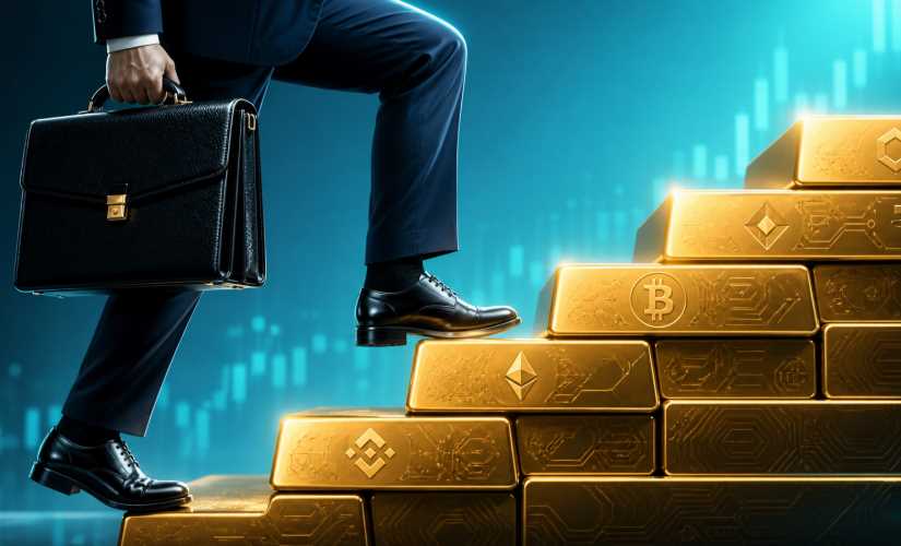 SC Ventures получила пакет акций криптовалютной компании GSR