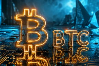 биткоин фон