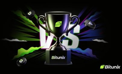 Мероприятия Bitunix