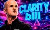 Брайан Армстронг выступил за принятие CLARITY