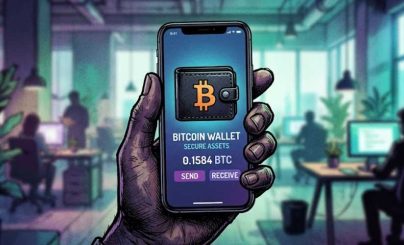 Кошелек биткоин