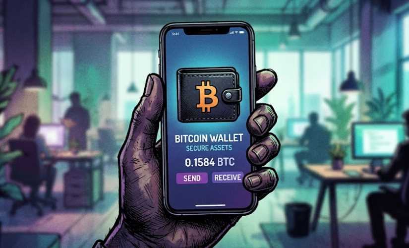 Кошелек биткоин