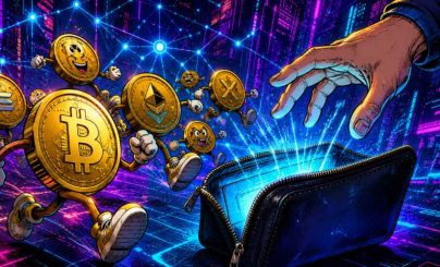 Монеты и портфель