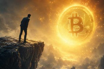 Гора и биткоин