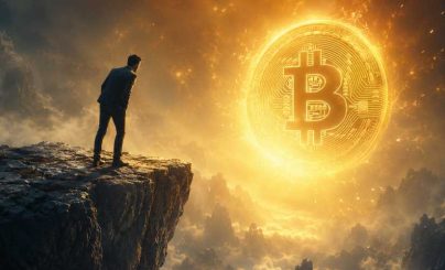 Гора и биткоин