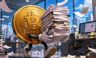 Документы и биткоин