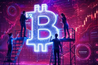 Лестница и биткоин