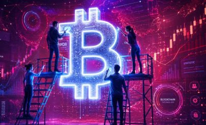 Лестница и биткоин