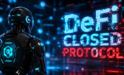 Проект DeFi