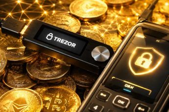 Кошельки Trezor