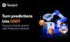 Toobit запускает рынок прогнозов для трейдинга на основе будущих событий