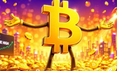 Биткоин золоитой