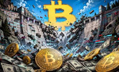 Биткоин