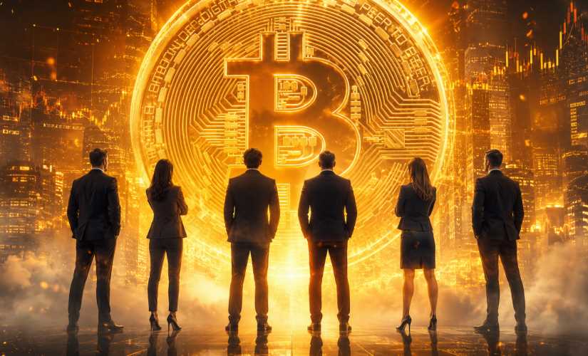 Суверенные фонды начали накапливать Bitcoin