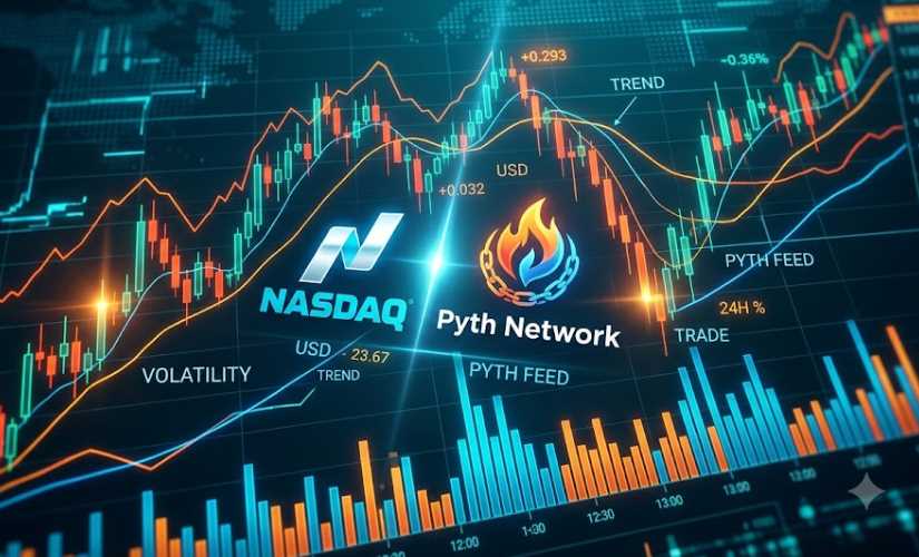 Nasdaq расширяет свое присутствие в блокчейн-экосистеме