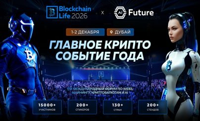 Blockchain Life