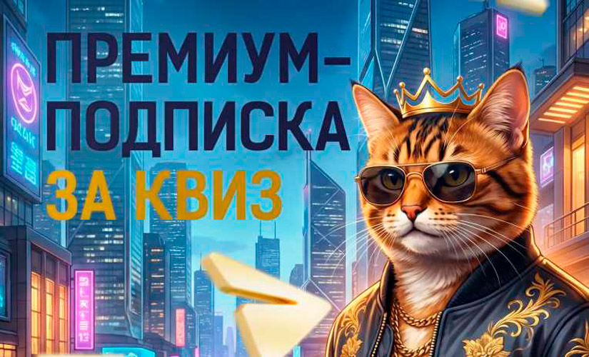 Редакция Crypto.ru проводит конкурс «Июльский премиум»