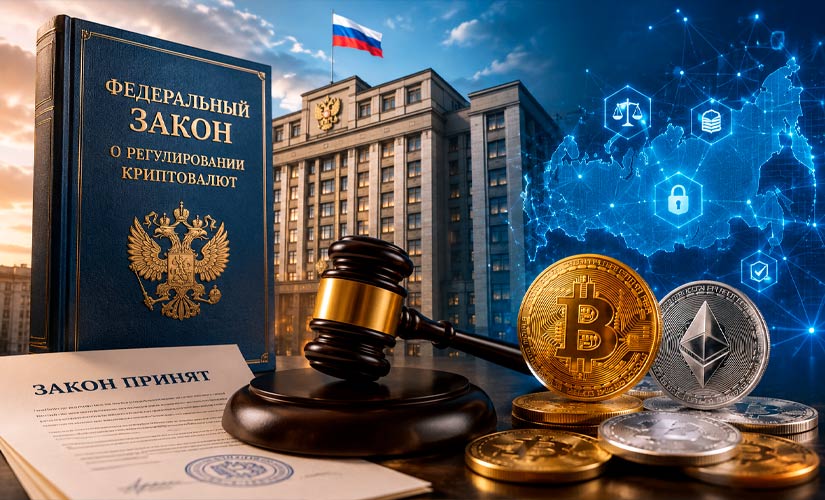 Закон «О цифровых валютах и цифровых правах»