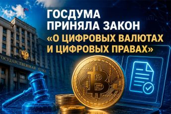 Закон «О цифровых валютах и цифровых правах»