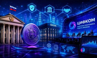 Новая эра цифровой экономики