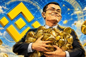 Чанпэн Бинанс
