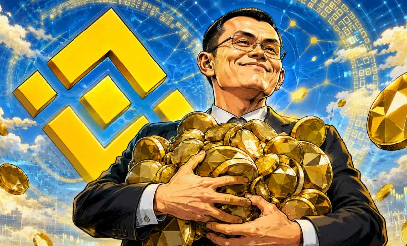 Чанпэн Бинанс