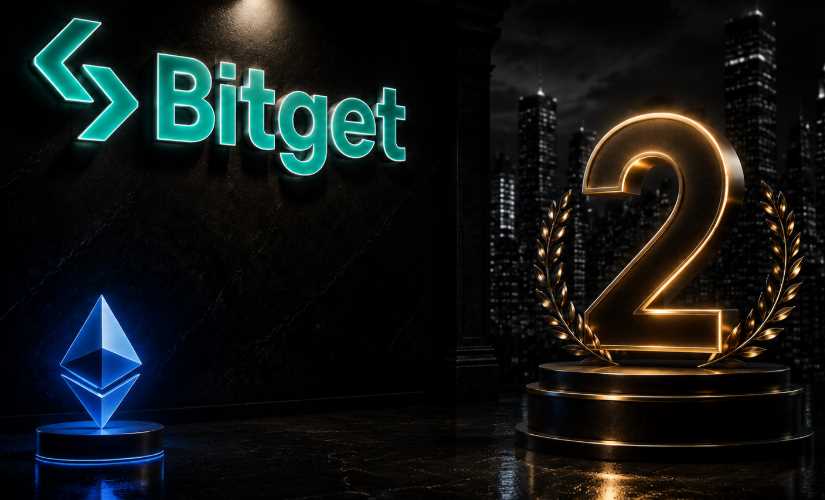 Биржа Bitget