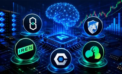 Топ криптокомпаний