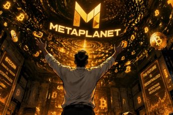 Компания Metaplanet
