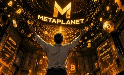 Компания Metaplanet