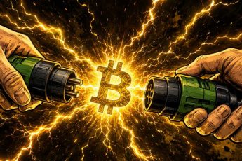 Биткоин