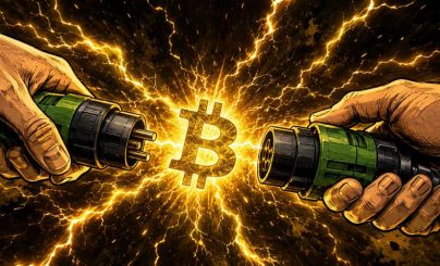 Биткоин