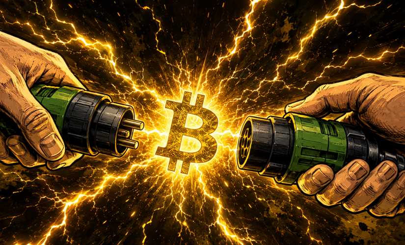 Биткоин