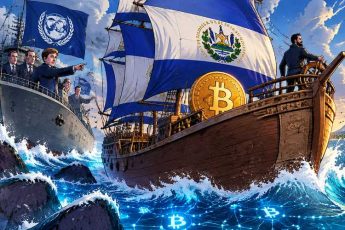 Биткоин и Сальвадор