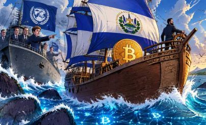 Биткоин и Сальвадор