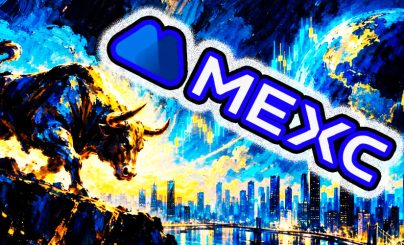 Бык и MEXC