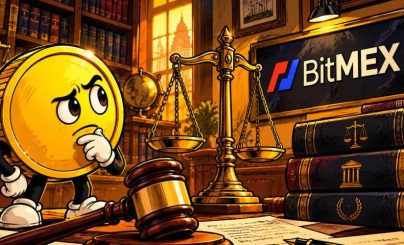 Биржа Bitmex