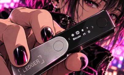 Кошелек Ledger