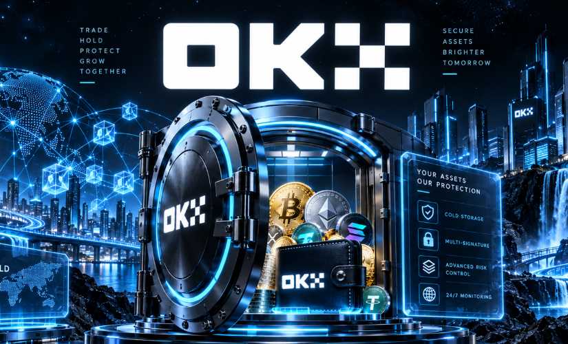 Площадка OKX