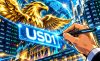 Капитализация USD1 снизилась до $4,02 млрд