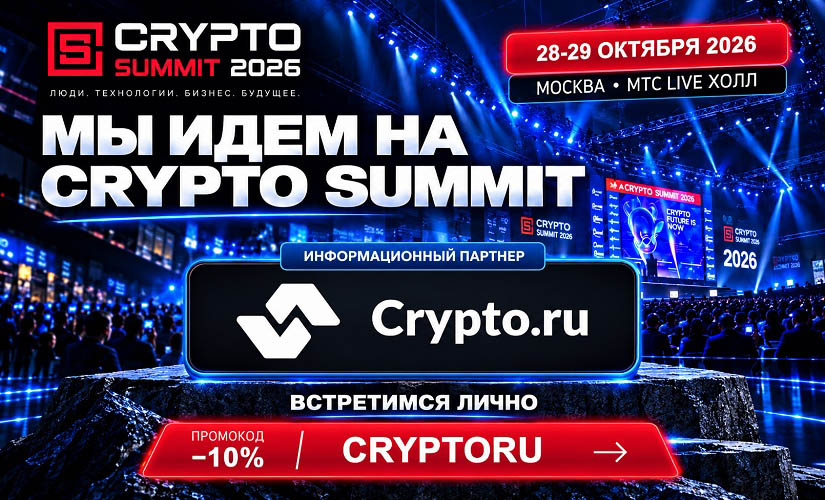 IX Crypto Summit 2026